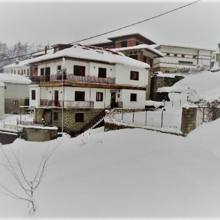 Hotel Acropolis Metsovo Exterior foto